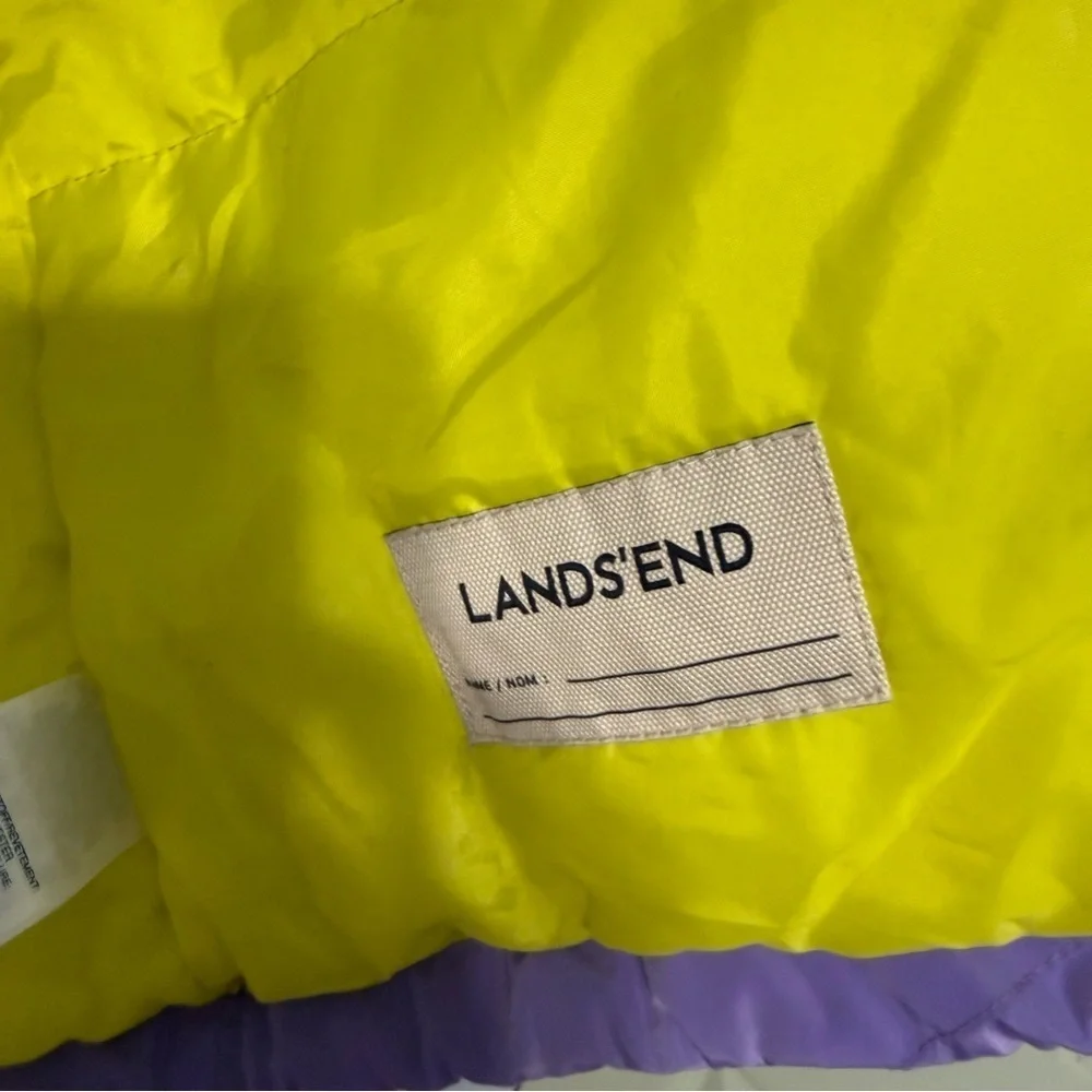 Lands End vibrant lands